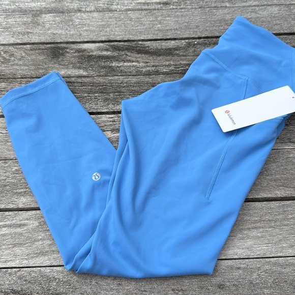 Lululemon Wunder Train High-Rise Tight Pockets 25